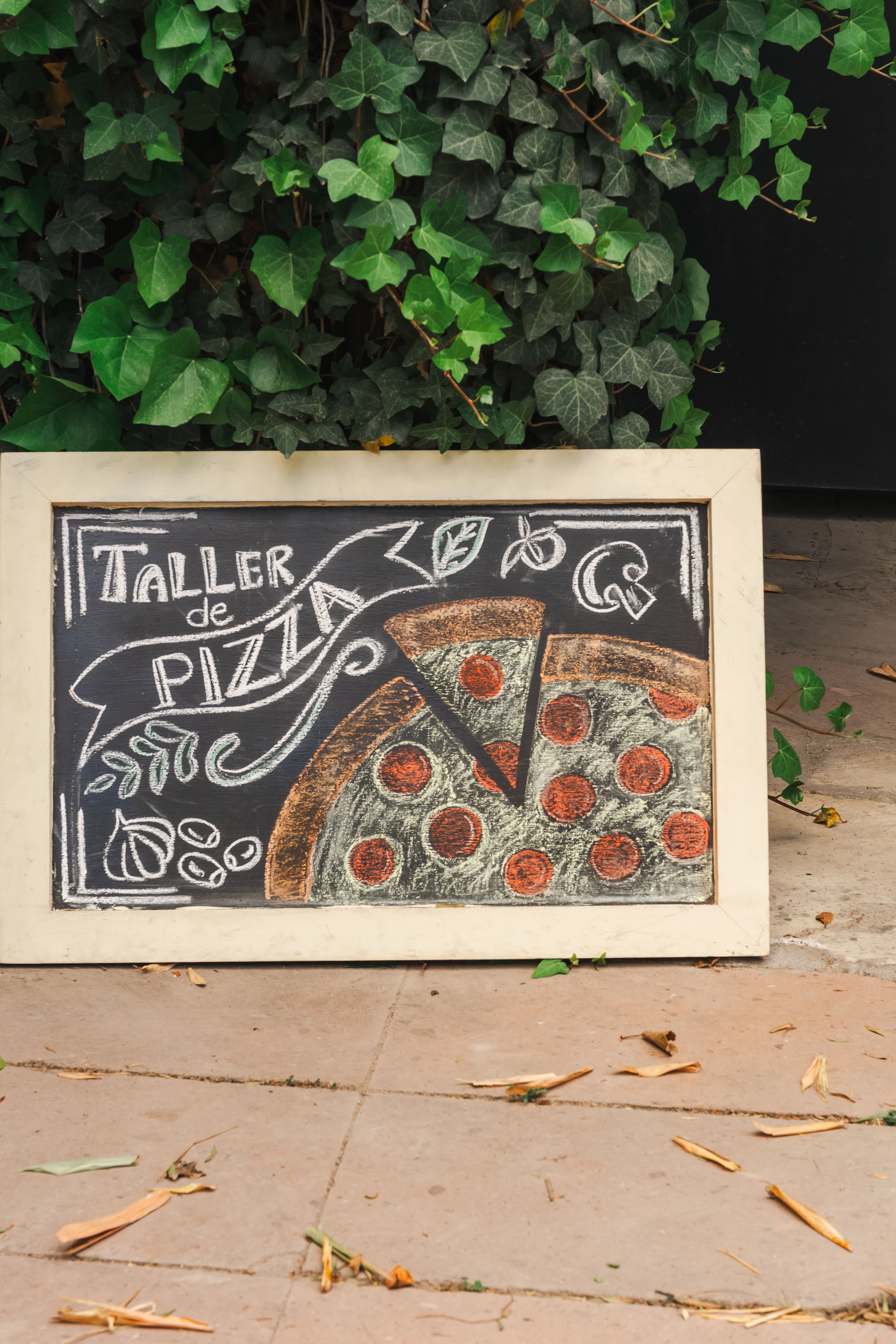 Taller de Pizza — foto 1