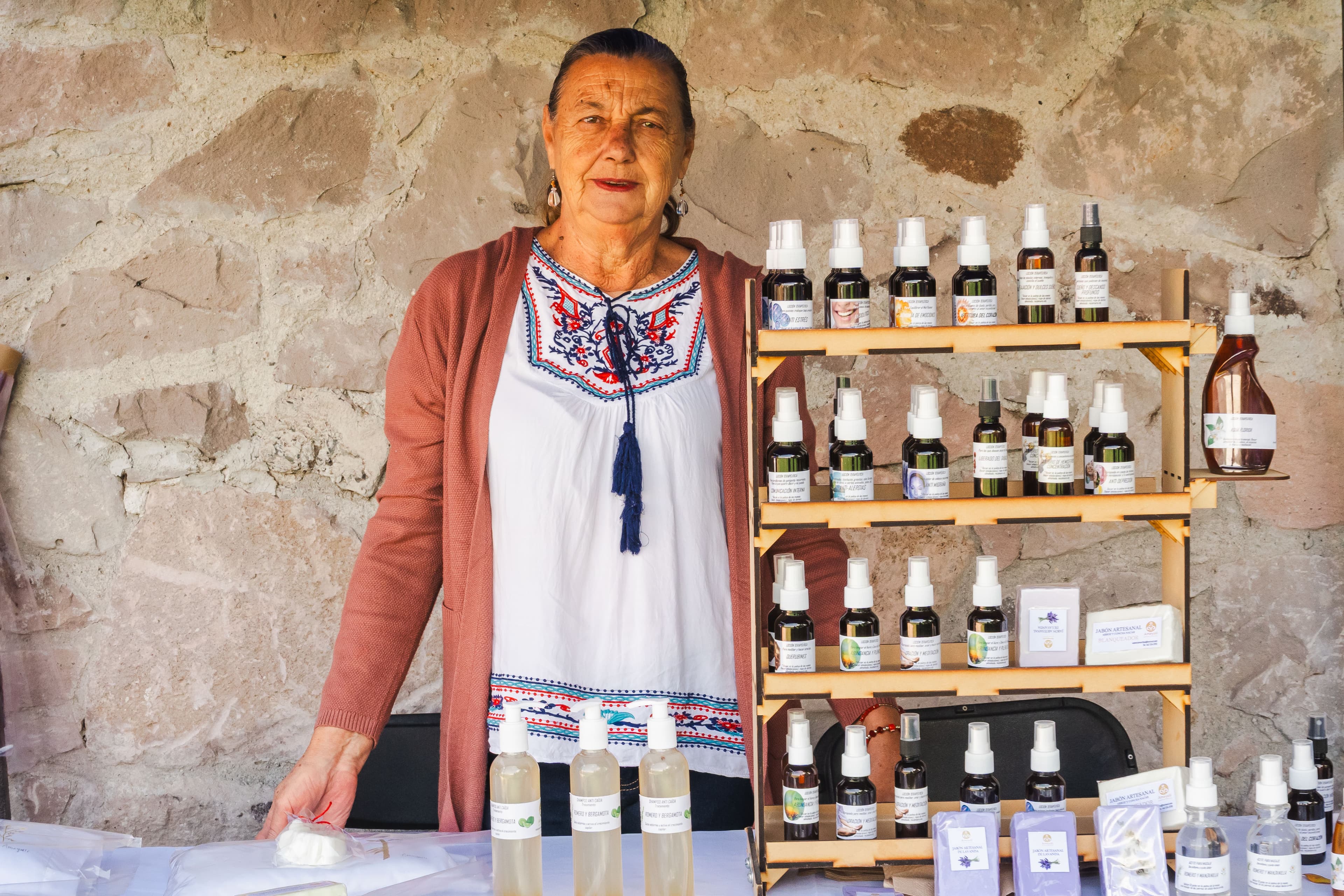 Ameyalli Aromaterapia Emocional