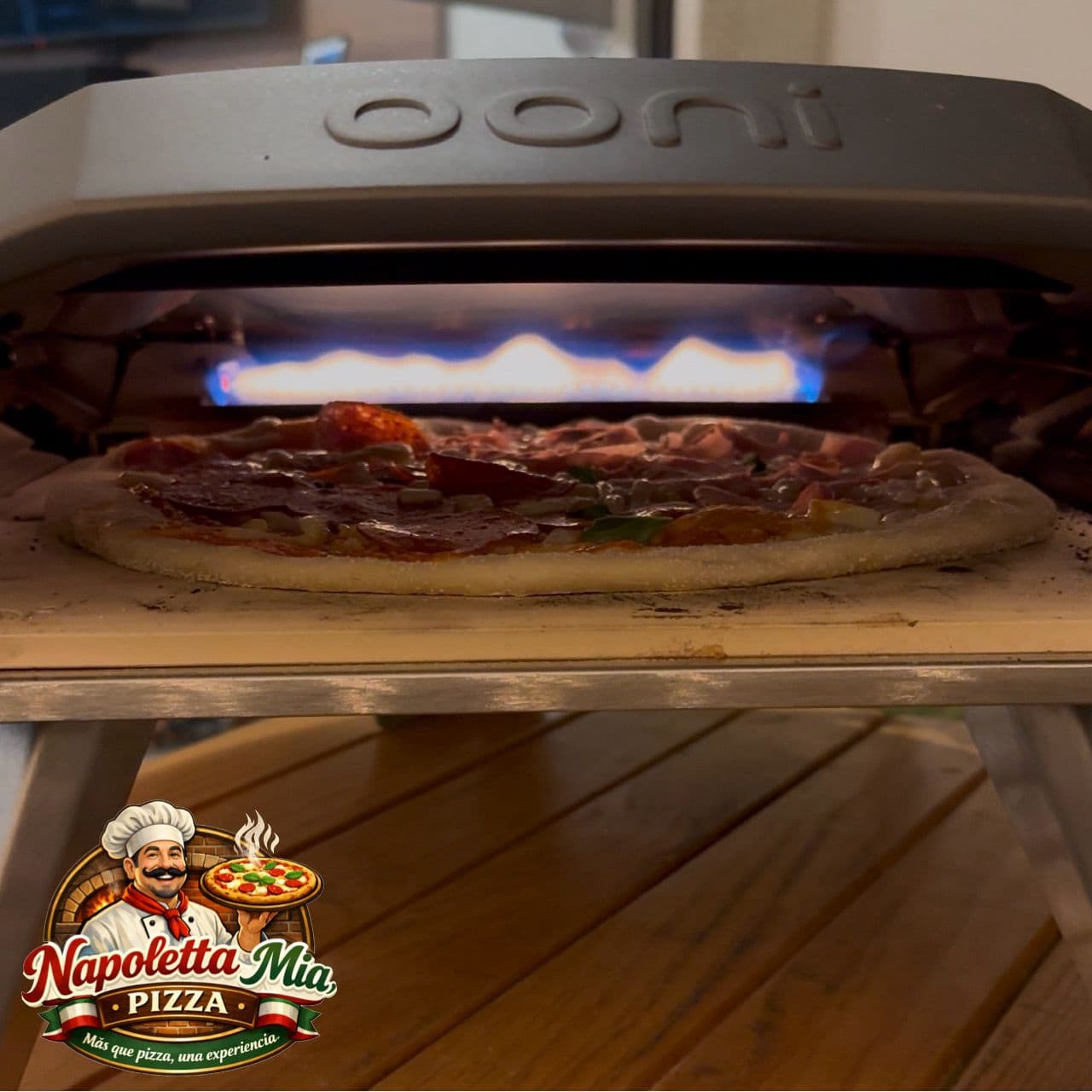 Productos de Napoletta Mia Pizza — foto 1