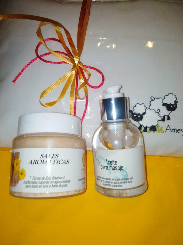 Productos de Ameyalli Aromaterapia Emocional — foto 1