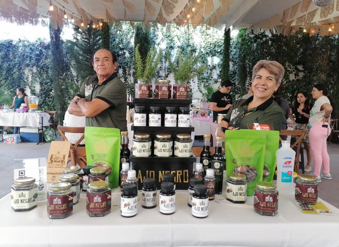 Productos de Ajos Negros — foto 1