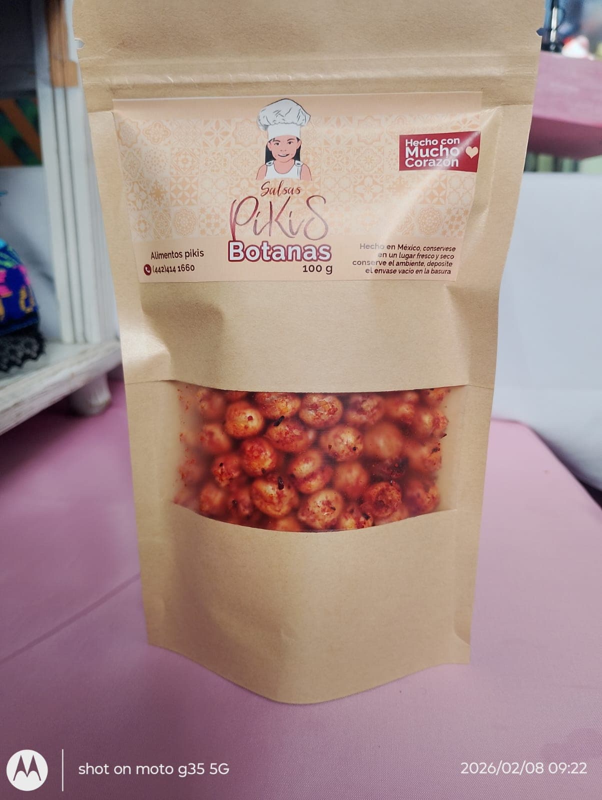 Productos de Salsas Pikis — foto 1