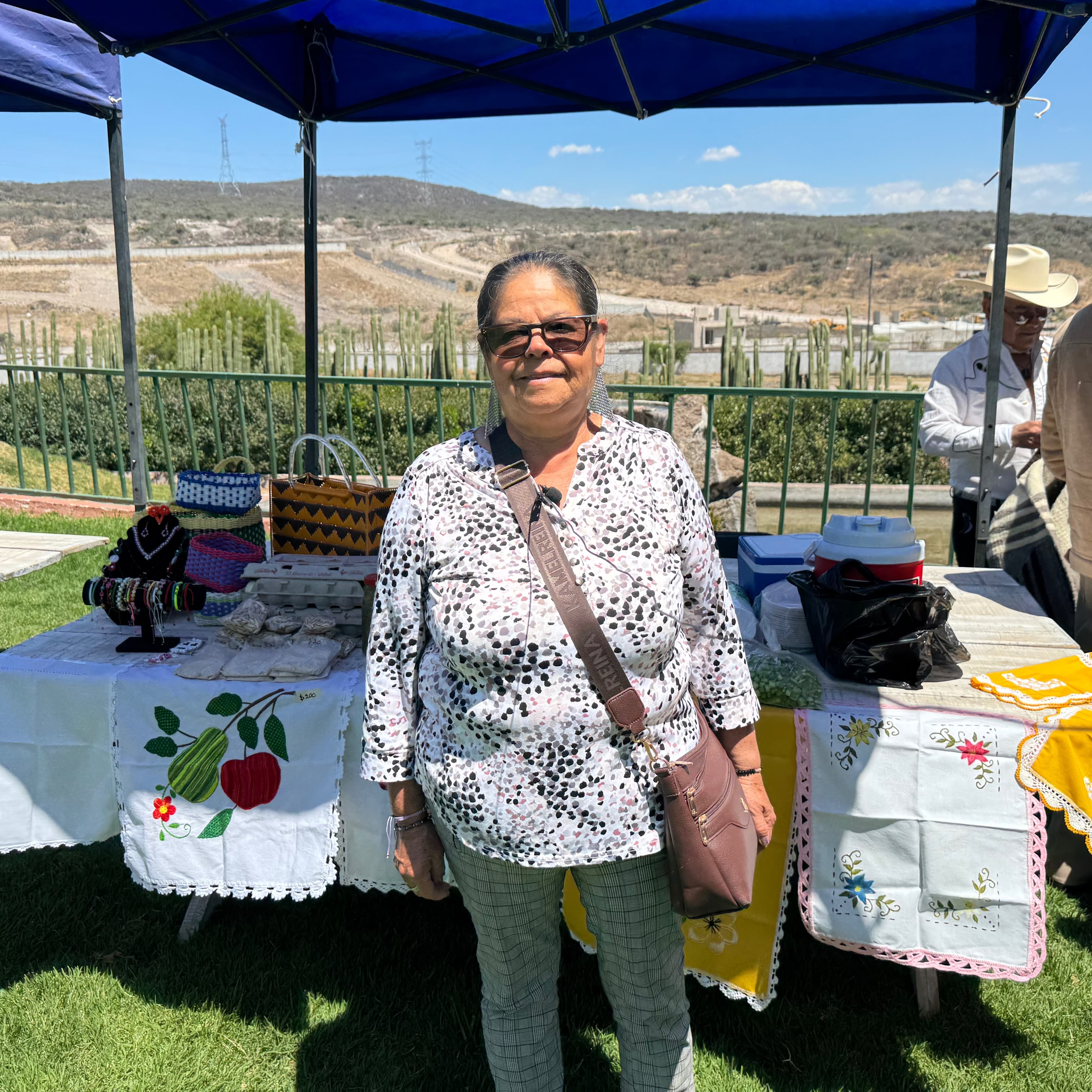 Adela Miranda — Tejidos y Productos Orgánicos