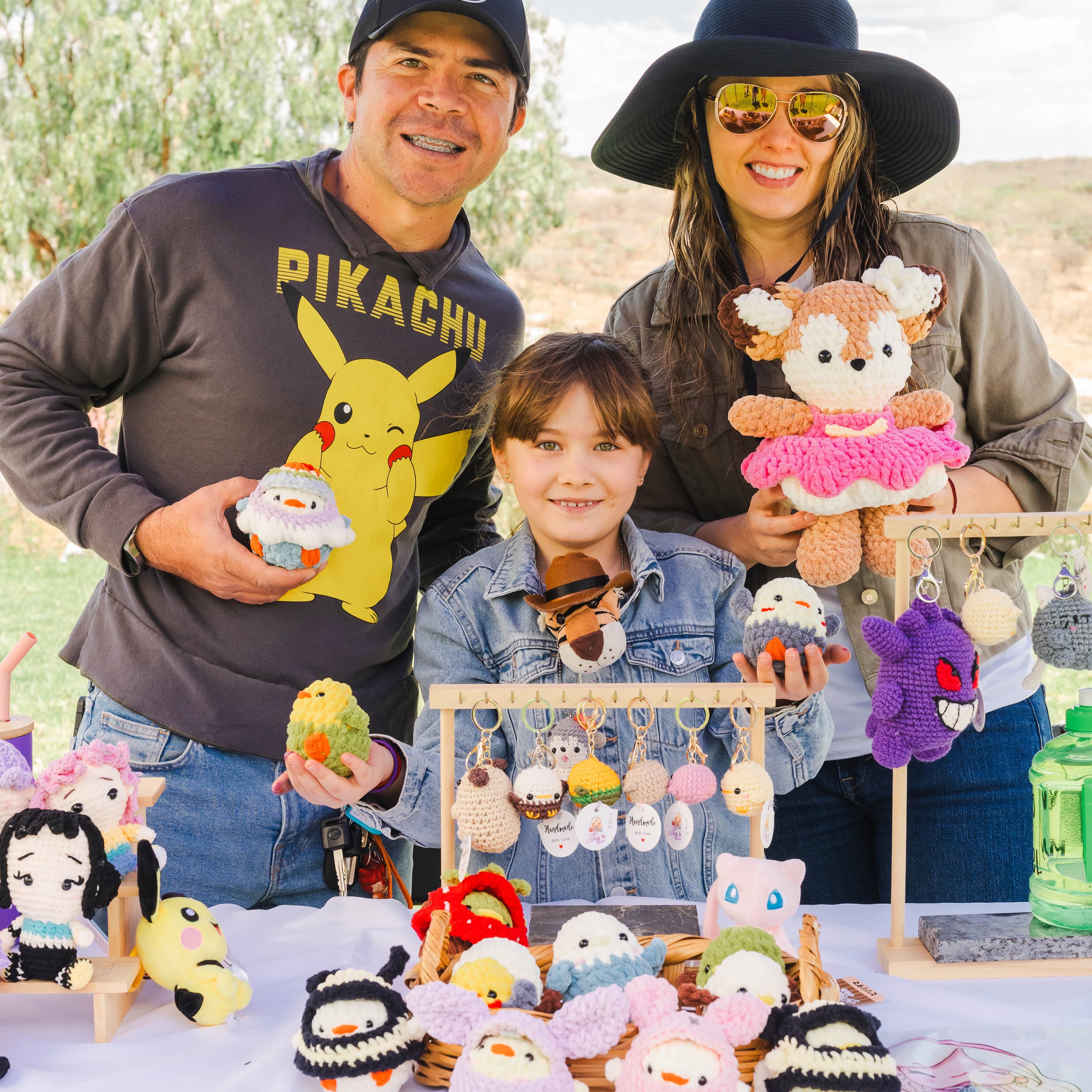 Crocheteando con Sofi