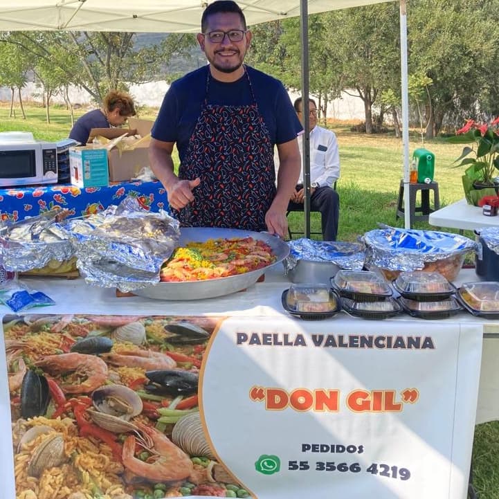Paella Don Gil